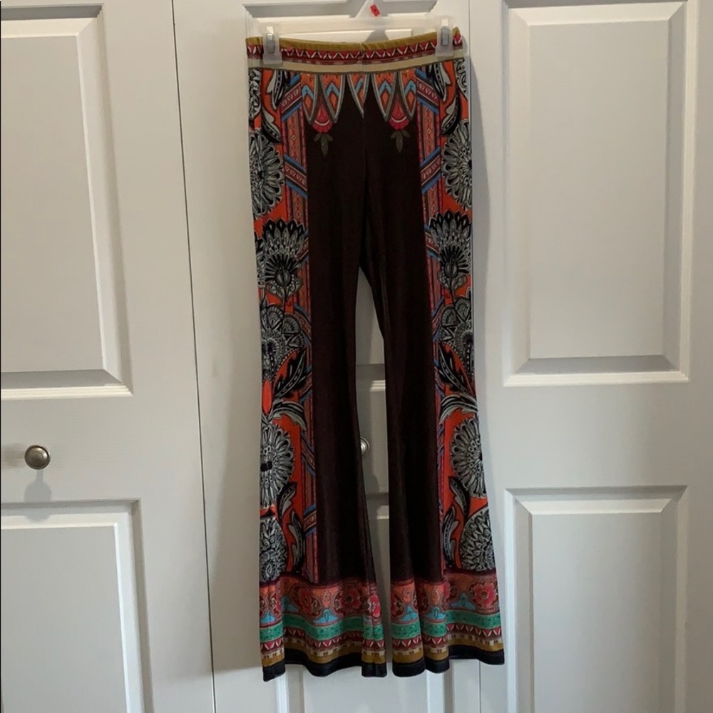 Women’s Velvet Disco Pants